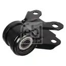 Lagerung Lenker Febi Bilstein 170962 für Ford für Mazda für Volvo Hinten