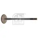FEBI BILSTEIN 29628 Auslassventil für SAAB, OPEL