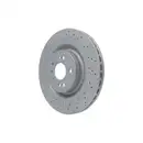ATE 24.0132-0179.1 Bremsscheiben 2 Stück MERCEDES-BENZ