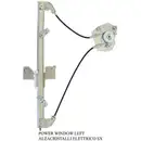 Fensterheber Valeo 852583 für VW Vorne Rechts