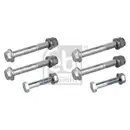 FEBI BILSTEIN 26339 Schraubensatz für RENAULT, DACIA