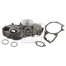 FEBI BILSTEIN 27723 Wasserpumpe für MERCEDES-BENZ, SETRA