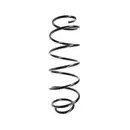 2x Spidan Fahrwerksfeder 56803 Vorderachse Smart Cabrio City-Coupe Fortwo