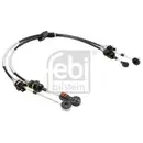 FEBI BILSTEIN 179903 Schaltseilzug