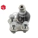 Trag /führungsgelenk Febi Bilstein 39493 Prokit für Renault Vorderachse Links