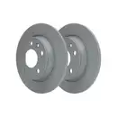 ATE 24.0110-0223.1 Bremsscheiben 2 Stück VW