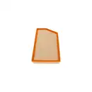 BOSCH F 026 400 468 Luftfilter S0468 für MERCEDES-BENZ