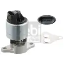 FEBI BILSTEIN 21158 Abgasregelventil für OPEL