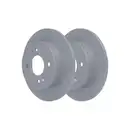 ATE 24.0110-0394.1 Bremsscheiben 2 Stück hinten für HYUNDAI