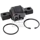 FEBI BILSTEIN 15231 Achsstrebenlager für IVECO, MAN, DAF, MERCEDES-BENZ