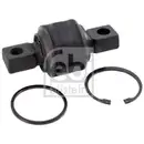 FEBI BILSTEIN 15231 Achsstrebenlager für IVECO, MERCEDES-BENZ, MAN, DAF