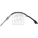FEBI BILSTEIN 170370 Abgastemperatursensor für MERCEDES-BENZ