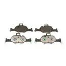 BOSCH 0 986 424 849 Bremsbelag