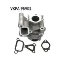 Wasserpumpe Motorkühlung Skf VKPA 95901 für Citroën für Mitsubishi für Peugeot