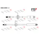 Bremsschlauch Fte 9240564 für Ford Hinterachse Links Rechts