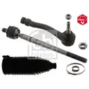 FEBI BILSTEIN 44933 Spurstange für PEUGEOT, CITROËN