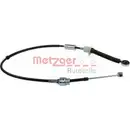 METZGER 3150135 SEILZUG, SCHALTGETRIEBE