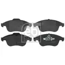 FEBI BILSTEIN 116187 Bremsbelagsatz