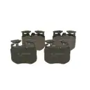 BOSCH 0 986 424 431 Bremsbelag