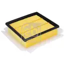 FEBI BILSTEIN 108307 Luftfilter für OPEL