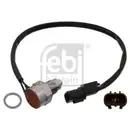 FEBI BILSTEIN 37358 Rückfahrlichtschalter für CITROËN, PEUGEOT