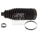 Faltenbalgsatz Lenkung Febi Bilstein 103000 für Mercedes Benz für Mercedes Benz