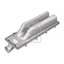 FEBI BILSTEIN 46048 Kurbelgehäusedeckel für BMW