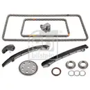 Steuerkettensatz Febi Bilstein 170115 Standard Medium Kit für Mazda