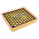 FEBI BILSTEIN 108311 Luftfilter für OPEL, CHEVROLET, SAAB