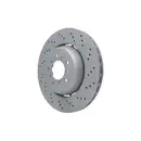 ATE 24.0130-0213.2 Bremsscheiben 2 Stück für BMW