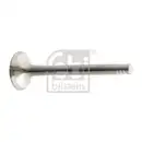 FEBI BILSTEIN 19986 Auslassventil für VW, AUDI, SKODA