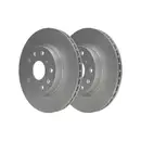 ATE 24.0122-0252.1 Bremsscheiben 2 Stück SUZUKI