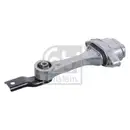 Lagerung Motor Febi Bilstein 104445 für Audi für Seat für Skoda für VW Hinten