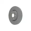 ATE 24.0128-0162.1 Bremsscheiben 2 Stück VOLVO