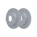 Original ATE 24.0110-0388.1 Bremsscheiben 2 Stück hinten für KIA