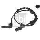 FEBI BILSTEIN 188123 ABS-Sensor für RENAULT, FIAT, NISSAN, OPEL