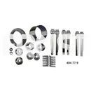 Montagesatz Abgasrohr Ernst 494779 für Citroën für Peugeot Vorne