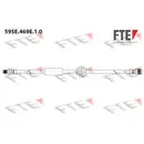 Bremsschlauch Fte 9240985 für Opel für Renault für Vauxhall Hinterachse
