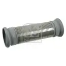 FEBI BILSTEIN 17597 Metallschlauch für MERCEDES-BENZ