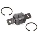 FEBI BILSTEIN 34081 Achsstrebenlager für MAN, IVECO, NEOPLAN, ERF