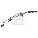 FEBI BILSTEIN 179976 Schaltseilzug für FORD