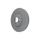 ATE 24.0136-0109.1 Bremsscheiben 2 Stück BMW