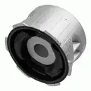 Lagerung Achsträger Lemförder 36661 01 für VW für Audi für Porsche Vorderachse