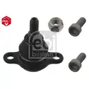 Trag /führungsgelenk Febi Bilstein 37282 Prokit für VW Vorderachse Links