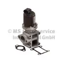 PIERBURG 7.00063.10.0 ELEKTRISCHES AGR VENTIL für SAAB, ALFA, LANCIA, OPEL, FIAT