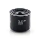 MANN-FILTER W 811/81 Oelfilter