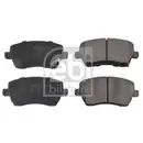 FEBI BILSTEIN 116199 Bremsbelagsatz
