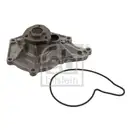 Wasserpumpe Motorkühlung Febi Bilstein 29669 für Audi für Porsche für VW
