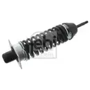 FEBI BILSTEIN 45767 Fahrerhausdämpfer für MERCEDES-BENZ