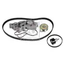 FEBI BILSTEIN 173354 Zahnriemensatz für SEAT, SKODA, VW